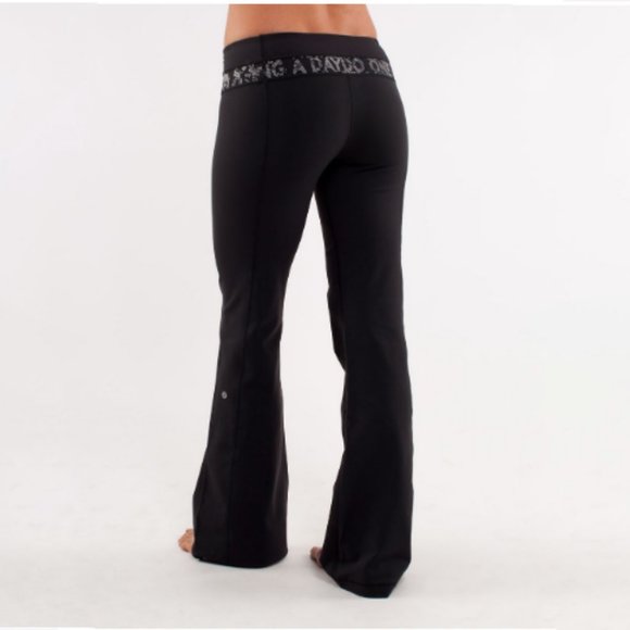 💖Lululemon Groove Pant (Regular) Reflective💖 - Picture 2 of 8
